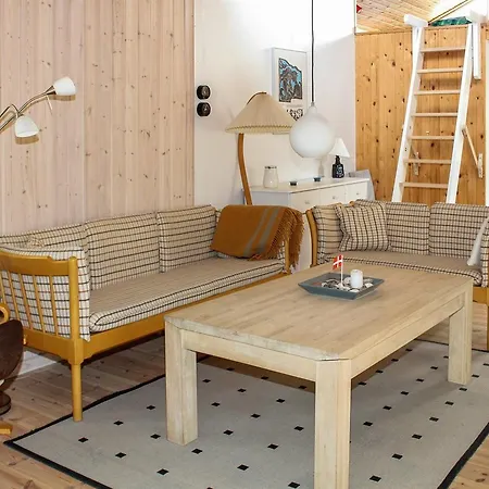 Feriehus Saeby *