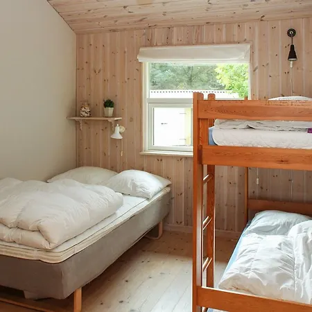 Feriehus Saeby *
